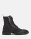 Tobias Lace Up Leather Boots  large image number 1