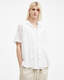 Caleta Lace Relaxed Fit Shirt  large image number 1