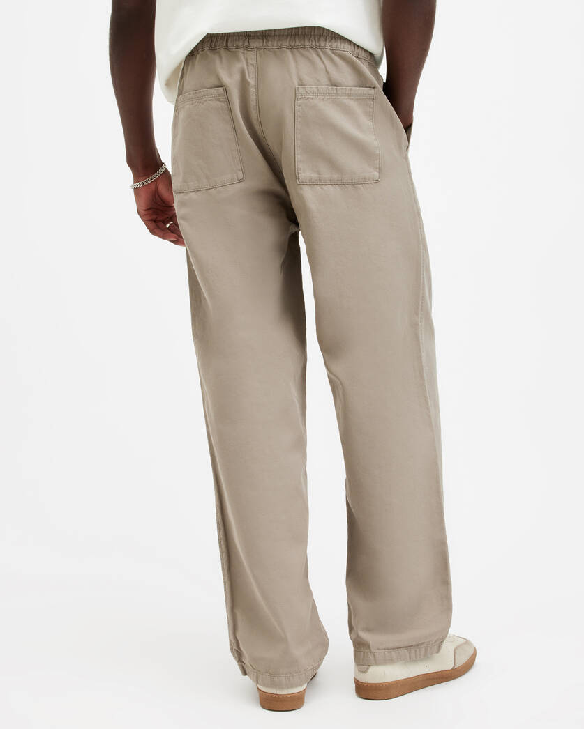 Hanbury Straight Fit Trousers  large image number 6