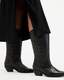 Dolly Western Leather Boots  large image number 2