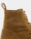 Castle Suede Lace Up Boots  large image number 5