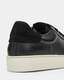 Shana Round Toe Leather Sneakers  large image number 6