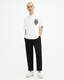 Helm Slim Fit Cropped Tapered Trousers  large image number 6