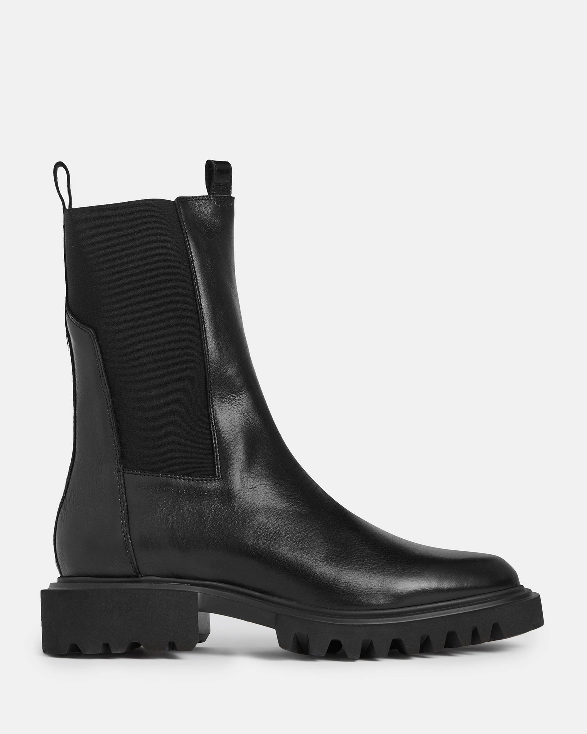Hallie Leather Chelsea Boots  large image number 1