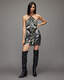 Jamilia Gene Embellished Mini Dress  large image number 4