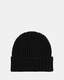 Nevada Ribbed Wool Blend Beanie  large image number 4