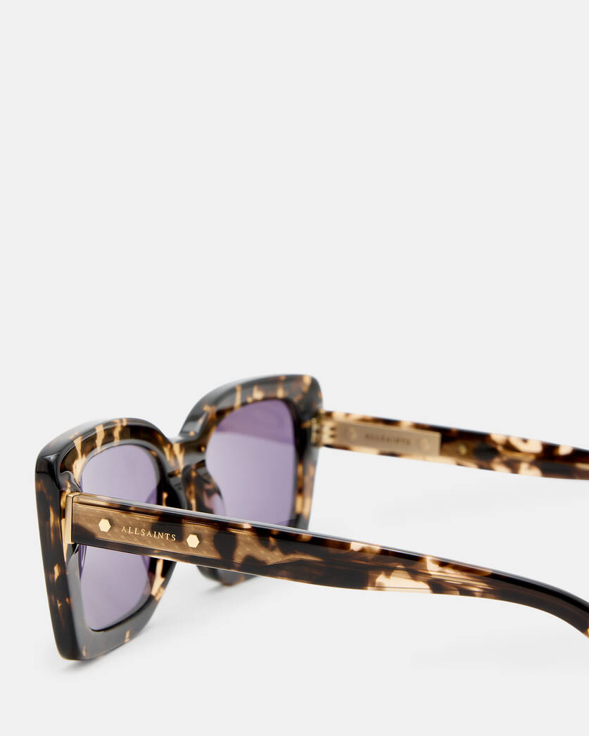 Marla Square Bevelled Sunglasses  large image number 6