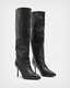 Nori Shimmer Leather Boots  large image number 3