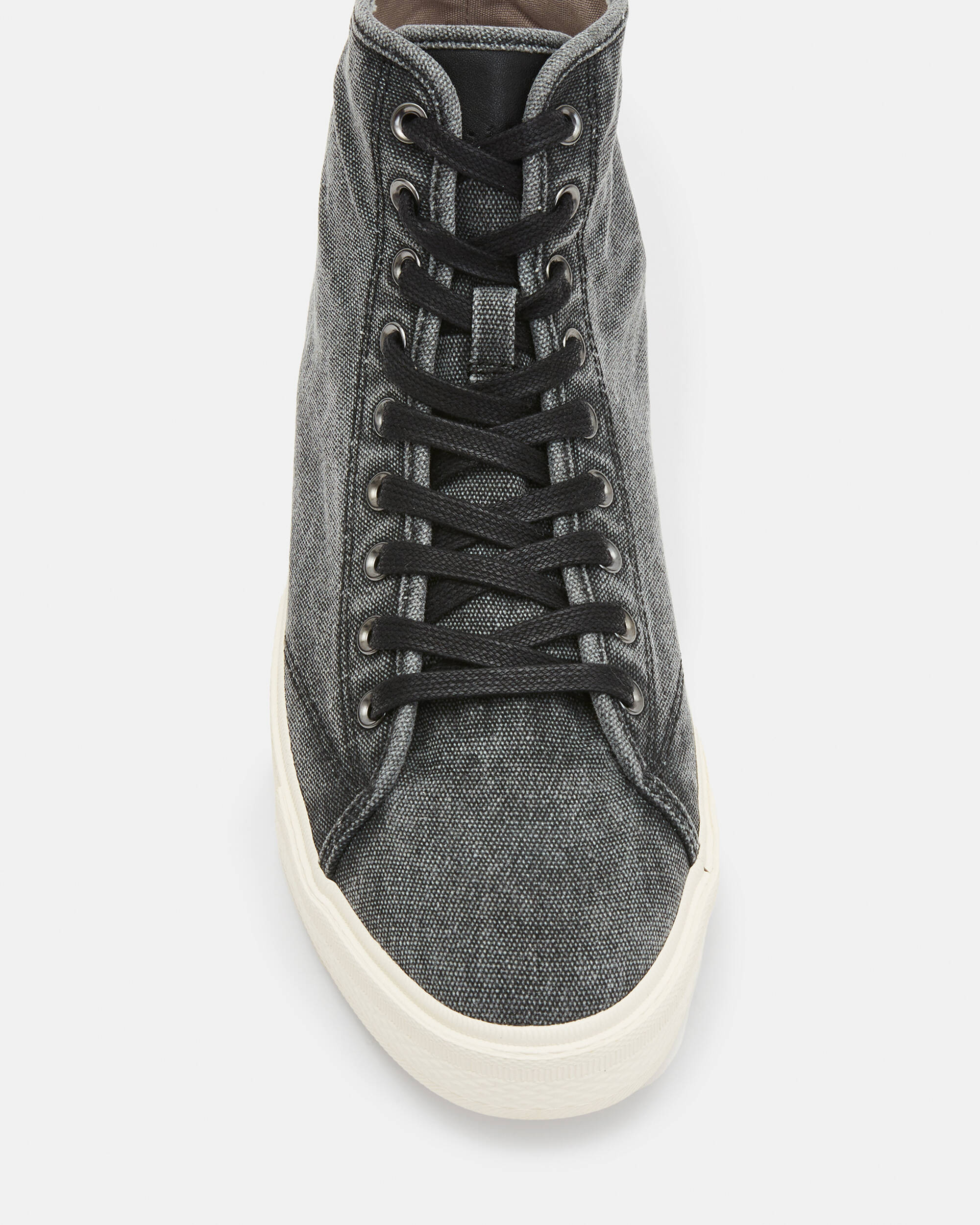 Bryce Canvas High Top Trainers  large image number 3