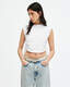 Sonny Side Seam Drawcord Tank Top  large image number 2