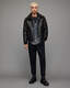 Nolan Shearling Jacket  large image number 3