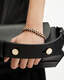 Bobbie Box Chain Studded Bracelet  large image number 2