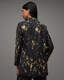 Aleida Ronnie Print Open Front Blazer  large image number 4