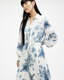 Skye Dekorah Silk Linen Maxi Dress  large image number 2