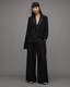 Eve Linen Blend Tailored Slim Fit Blazer  large image number 1