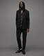 Evar Skinny Fit Tailored Trousers  large image number 3