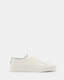 Milla Suede Lace Up Trainers  large image number 1