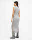 Patrice 2-In-1 Ribbed Midi Dress  large image number 6