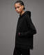 Lee Relaxed Lace Trim Hoodie  large image number 5