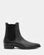 Steam Leather Chelsea Boots  large image number 1