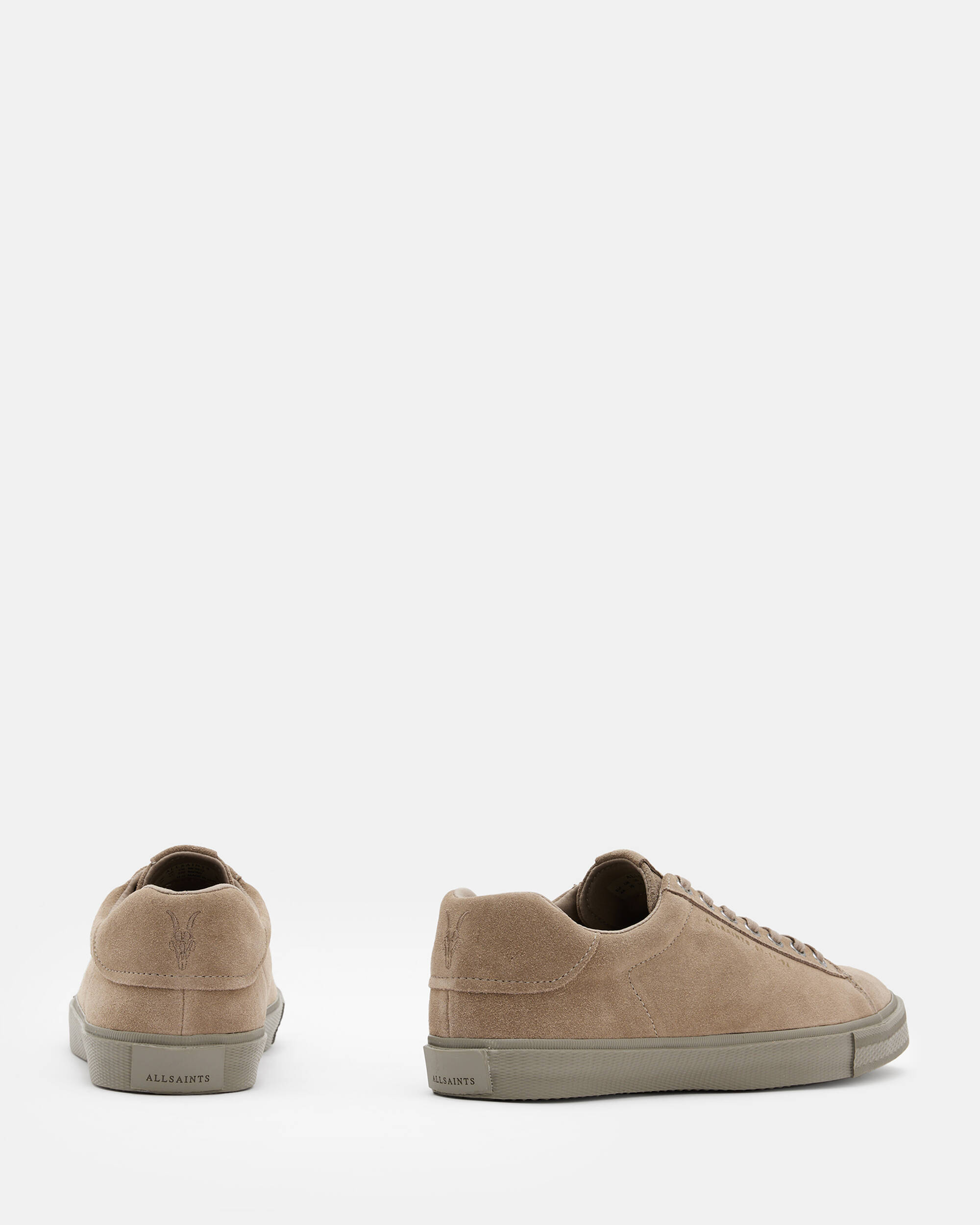 Brody Suede Low Top Trainers  large image number 7