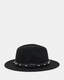Maxie Studded Fedora Hat  large image number 5