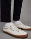 Underground Suede Low Top Trainers  large image number 2