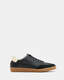 Leo Low Top Leather Trainers  large image number 1