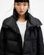 Allais High Collar Quilted Puffer Jacket  large image number 4