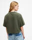 Lottie Oversized Cropped T-Shirt  large image number 6