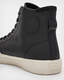Dumont Leather High Top Trainers  large image number 6