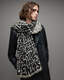 Linx Signature Logo Graphic Scarf  large image number 2