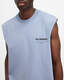 Access Relaxed Fit Sleeveless Tank Top  large image number 2