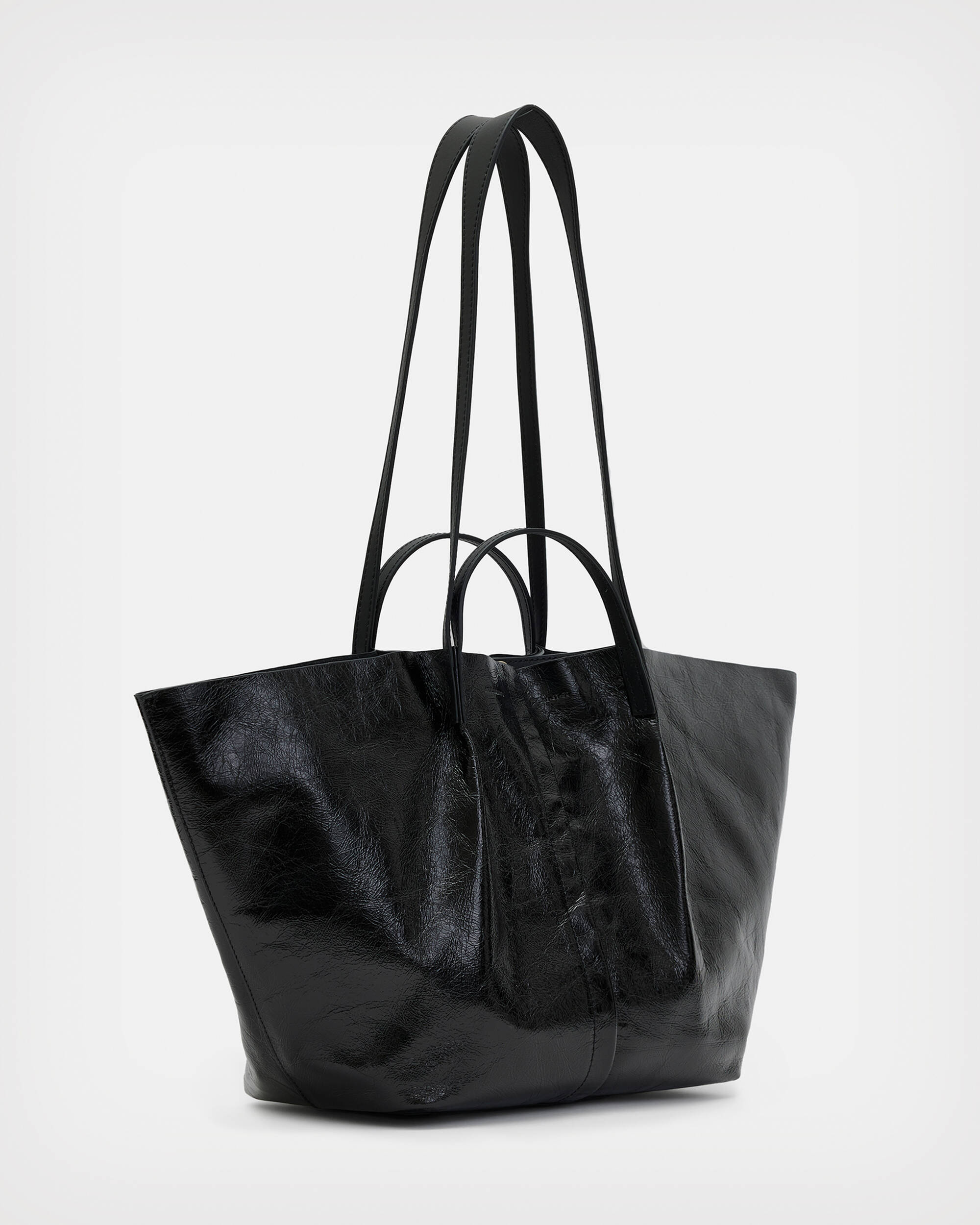 Odette Leather Tote Bag  large image number 4