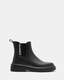 Hetty Logo Rubber Ankle Boots  large image number 1