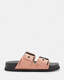Sian Leather Buckle Sandals  large image number 1