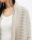 Harley Waterfall Open Front Cardigan  large image number 2