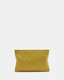 Bettina Leather Clutch Bag  large image number 1