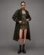 Paulah Wool Cashmere Blend Long Coat  large image number 1