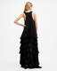 Cavarly Tiered Ruffle Maxi Dress  large image number 6