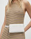 Lila AllSaints Leather Bag Belt  large image number 2