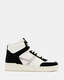 Pro Suede High Top Trainers  large image number 1
