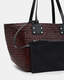 MOSLEY STRAW TOTE  large image number 7