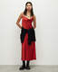 Hadley Cowl Neck Midi Slip Dress  large image number 3