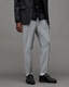 Buller Wool Blend Cropped Slim Trousers  large image number 7
