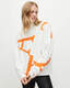 A Star Graphic Jumper  large image number 5