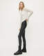 Cora Leder-Look High-Rise Leggings  large image number 6