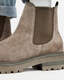 Driver Suede Chelsea Boots  large image number 4
