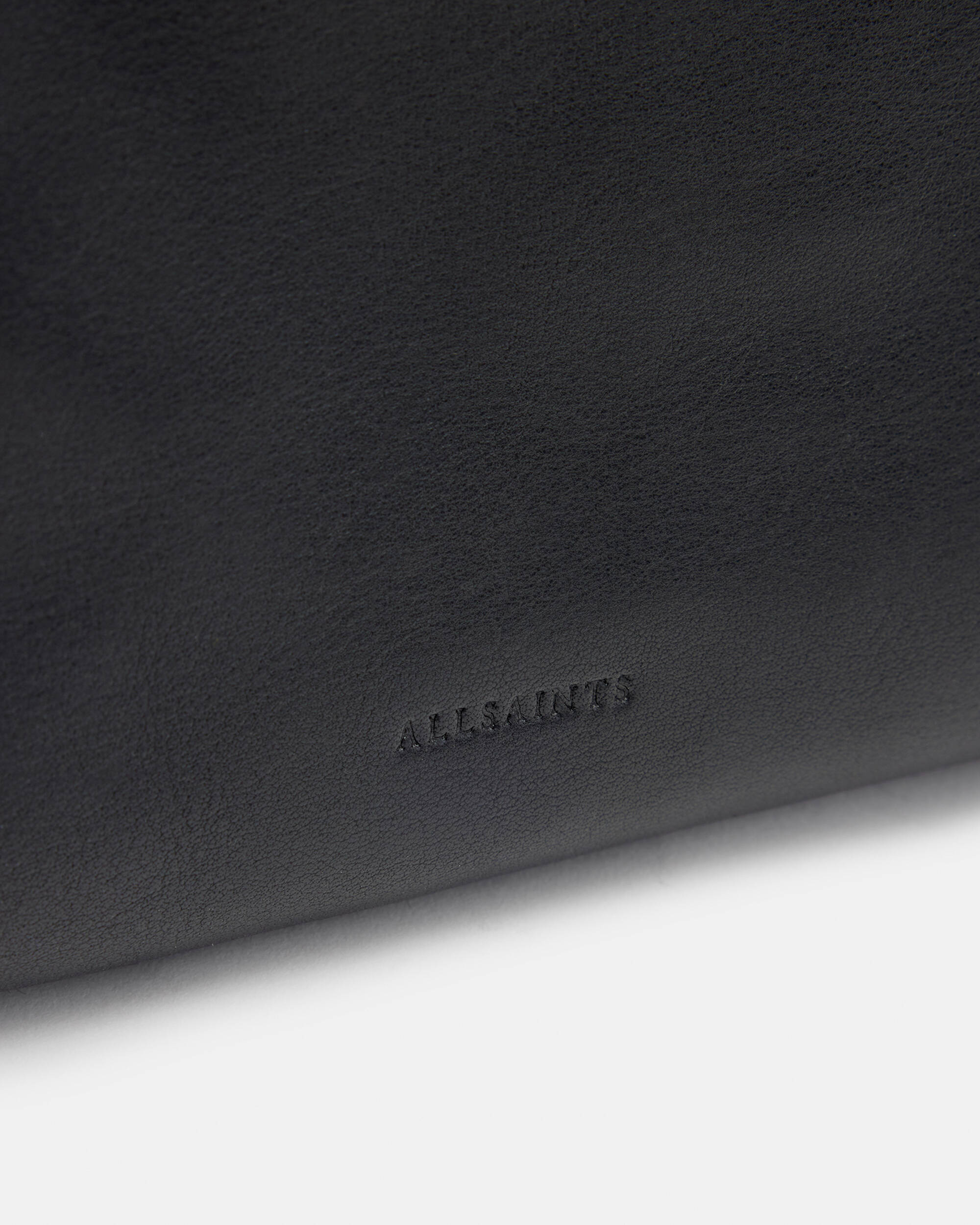 Lila AllSaints Leather Bag Belt  large image number 6