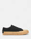 Redd Suede Low Top Trainers  large image number 1
